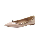 2026 Women's Soft-Soled Patent Leather Low-Cut Shoes