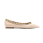 2026 Women's Soft-Soled Patent Leather Low-Cut Shoes